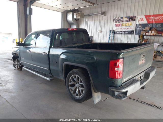 3GTU2VEC0EG484816 GMC Sierra 1500 Slt