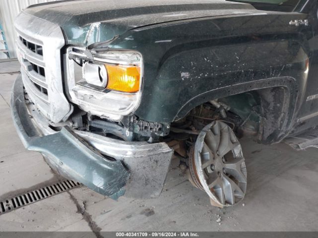 3GTU2VEC0EG484816 GMC Sierra 1500 Slt