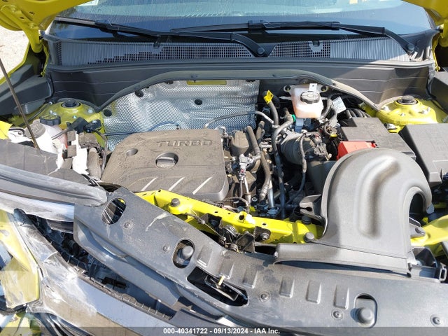 Chevrolet Trailblazer Awd Activ 2024 KL79MSSL1RB075304 Image 10