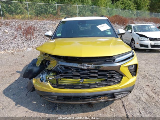 Chevrolet Trailblazer Awd Activ 2024 KL79MSSL1RB075304 Image 13