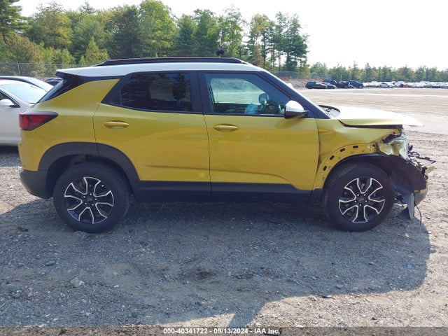 Chevrolet Trailblazer Awd Activ 2024 KL79MSSL1RB075304 Image 14