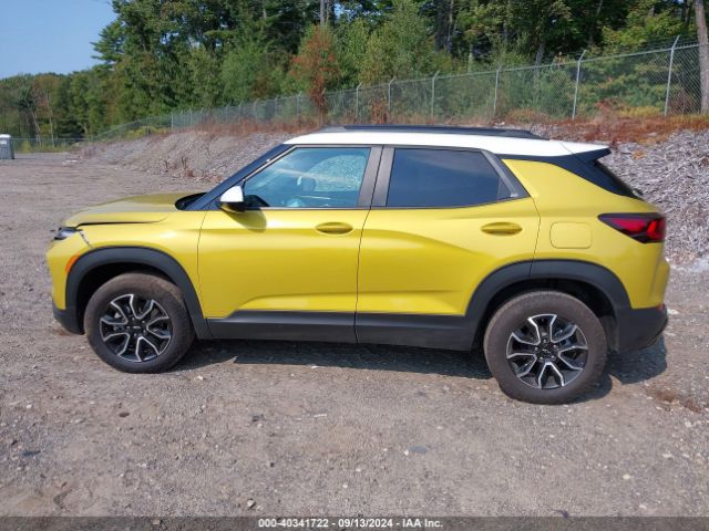 Chevrolet Trailblazer Awd Activ 2024 KL79MSSL1RB075304 Image 15