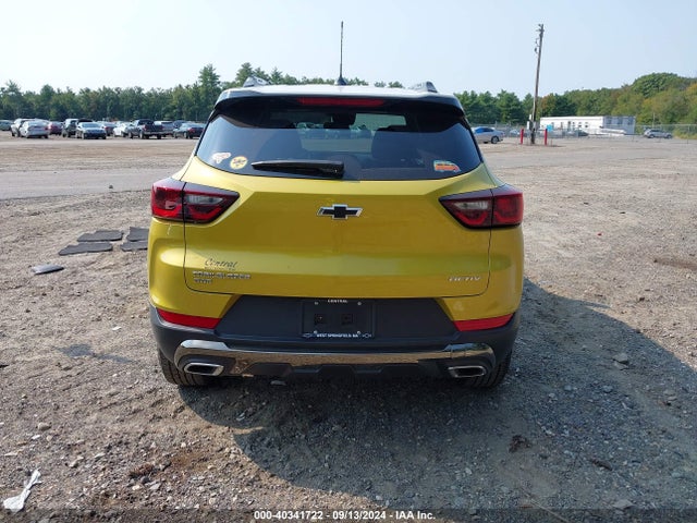 Chevrolet Trailblazer Awd Activ 2024 KL79MSSL1RB075304 Image 17
