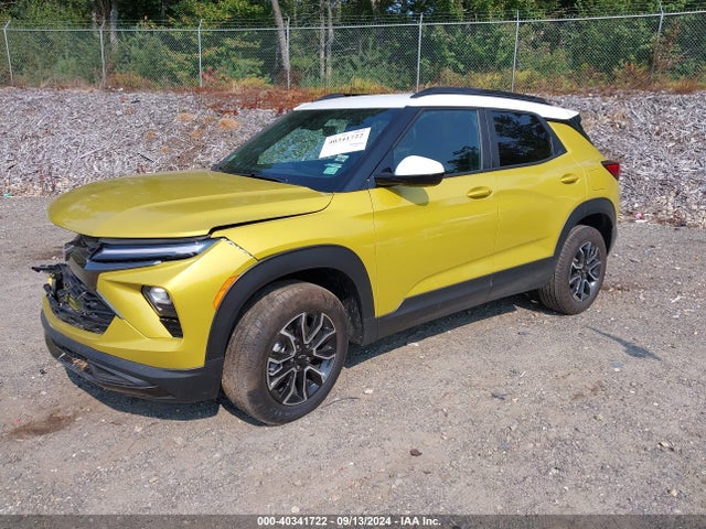 Chevrolet Trailblazer Awd Activ 2024 KL79MSSL1RB075304 Image 2