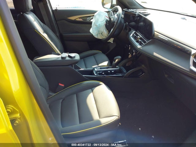 Chevrolet Trailblazer Awd Activ 2024 KL79MSSL1RB075304 Image 5