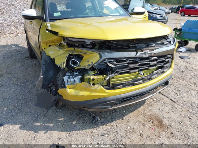 Chevrolet Trailblazer Awd Activ 2024 KL79MSSL1RB075304 Image 6