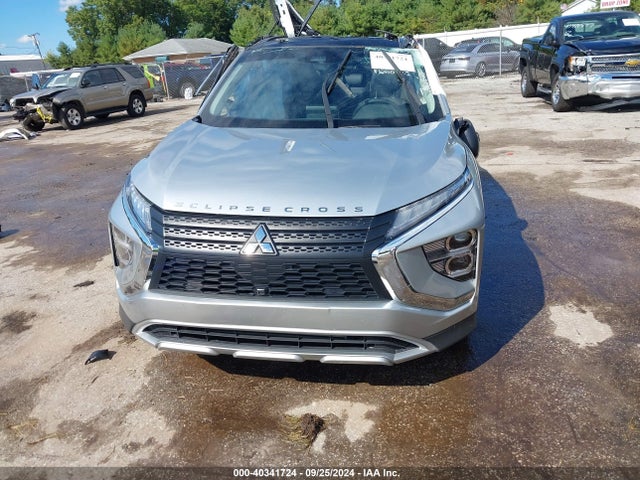 Mitsubishi Eclipse Cross Se S-awc 2023 JA4ATWAA9PZ051325 Image 12