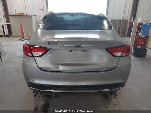 Chrysler 200 Limited 2015 1C3CCCAB6FN554939 Image 16