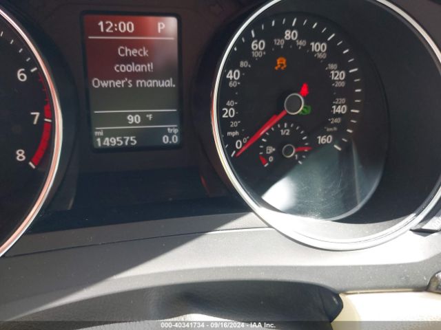 3VWDB7AJXHM212048 Volkswagen Jetta 1.4t Se