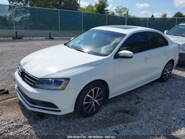 3VWDB7AJXHM212048 Volkswagen Jetta 1.4t Se