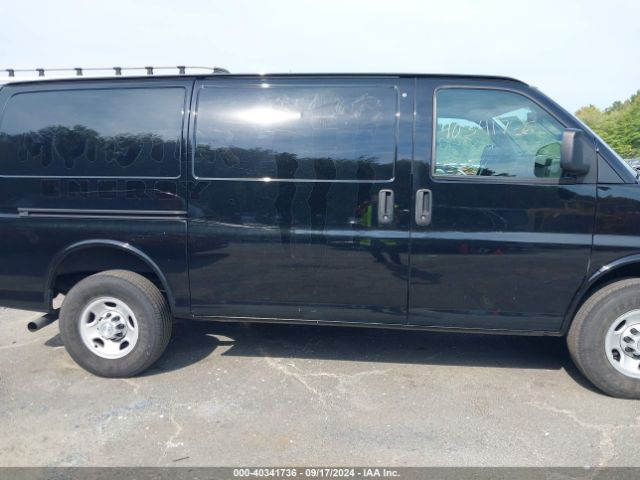 1GCWGAFP8K1364373 Chevrolet Express 2500 Work Van