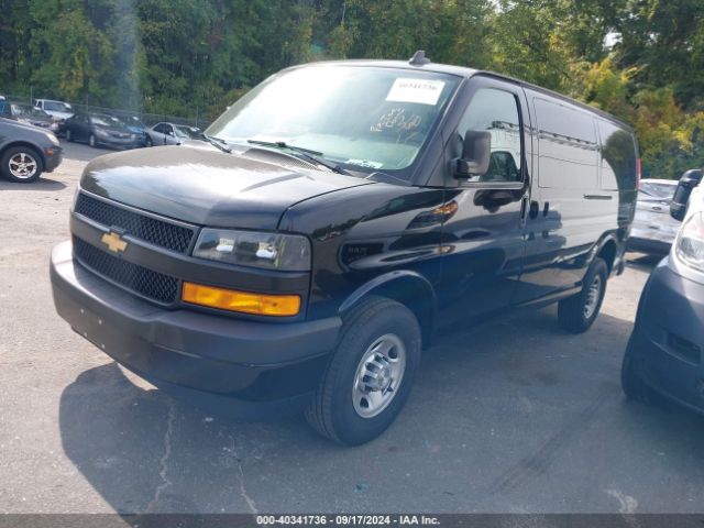 1GCWGAFP8K1364373 Chevrolet Express 2500 Work Van