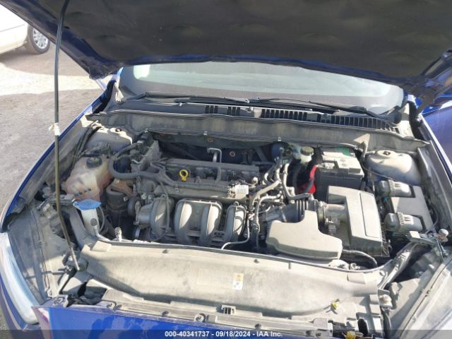 1FA6P0H76E5398533 Ford FUSION SE