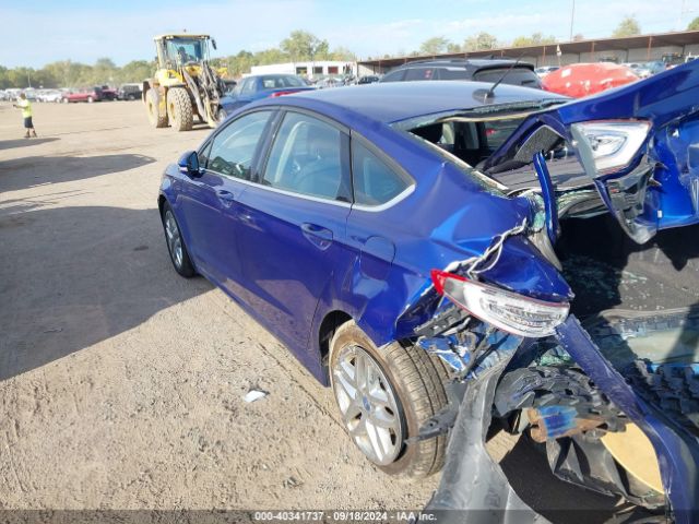 1FA6P0H76E5398533 Ford FUSION SE