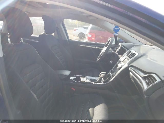 1FA6P0H76E5398533 Ford FUSION SE