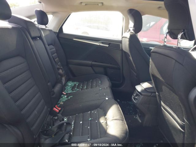 1FA6P0H76E5398533 Ford FUSION SE
