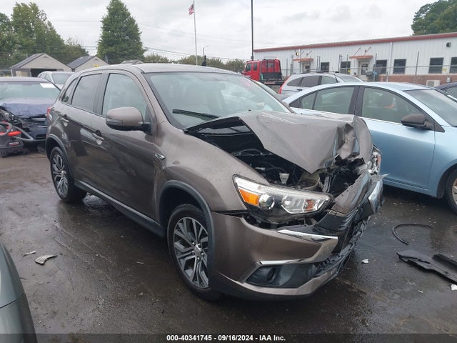 2017 MITSUBISHI OUTLANDER SPORT JA4AP3AUXHZ059402 Photo 0
