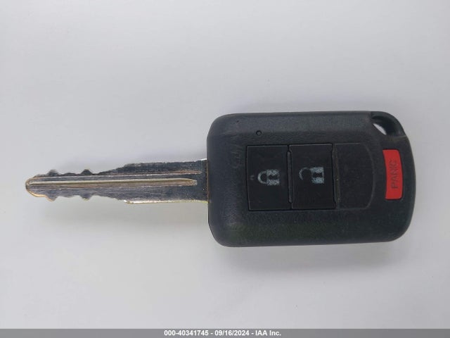 2017 MITSUBISHI OUTLANDER SPORT JA4AP3AUXHZ059402 Photo 10