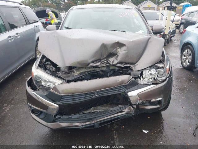 2017 MITSUBISHI OUTLANDER SPORT JA4AP3AUXHZ059402 Photo 5