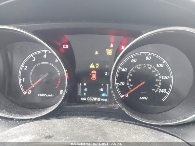 2017 MITSUBISHI OUTLANDER SPORT JA4AP3AUXHZ059402 Photo 6