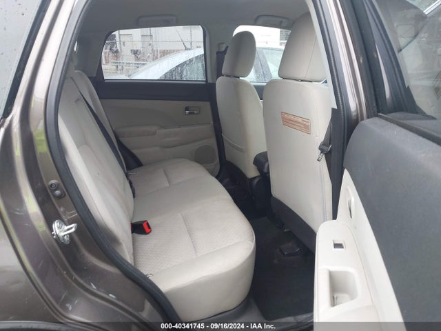 2017 MITSUBISHI OUTLANDER SPORT JA4AP3AUXHZ059402 Photo 7