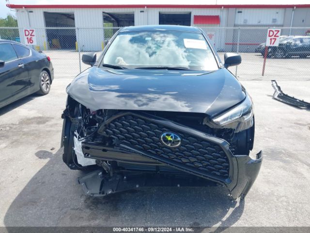 7MUAAAAG2RV094319 Toyota Corolla Cross L