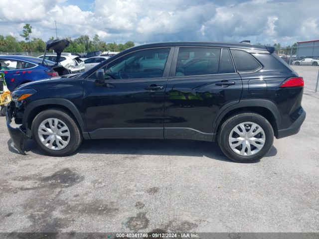 7MUAAAAG2RV094319 Toyota Corolla Cross L