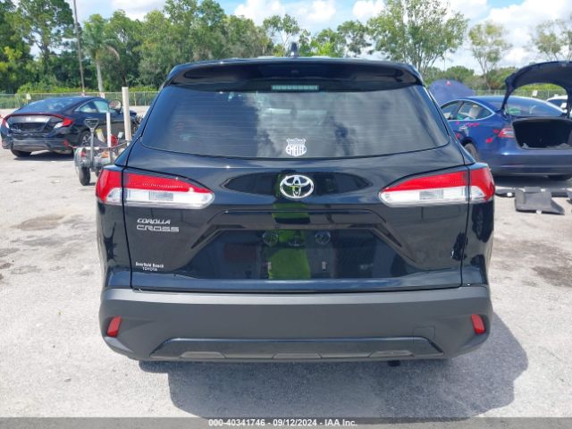 7MUAAAAG2RV094319 Toyota Corolla Cross L