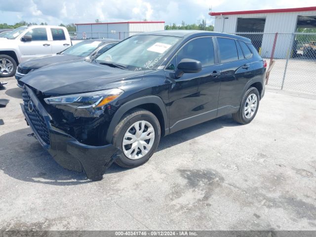 7MUAAAAG2RV094319 Toyota Corolla Cross L