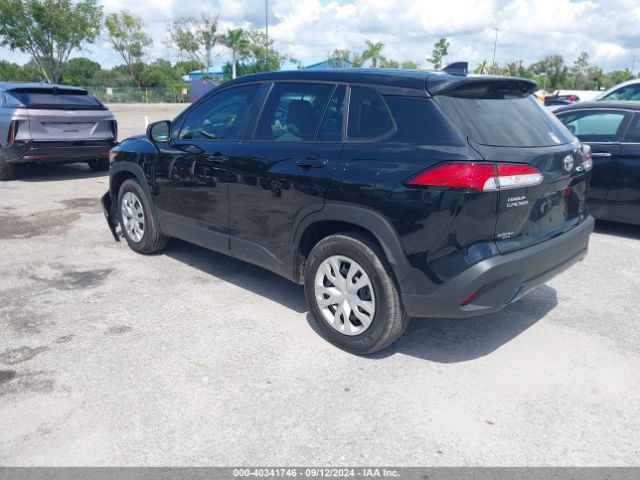 7MUAAAAG2RV094319 Toyota Corolla Cross L