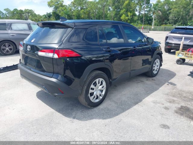 7MUAAAAG2RV094319 Toyota Corolla Cross L