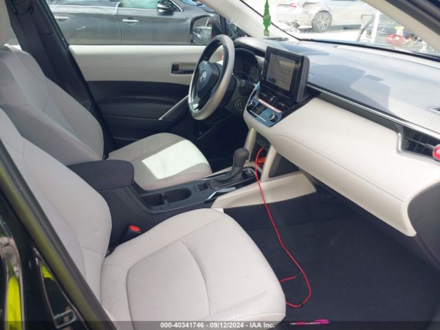 7MUAAAAG2RV094319 Toyota Corolla Cross L