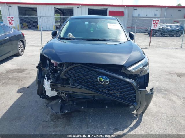 7MUAAAAG2RV094319 Toyota Corolla Cross L