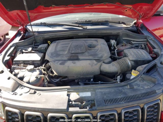1C4RJFLGXLC358080 Jeep Grand Cherokee Trailhawk 4x4