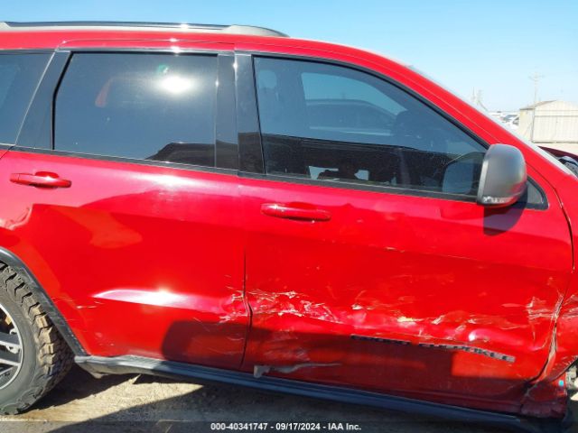 1C4RJFLGXLC358080 Jeep Grand Cherokee Trailhawk 4x4