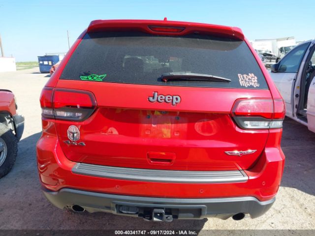 1C4RJFLGXLC358080 Jeep Grand Cherokee Trailhawk 4x4