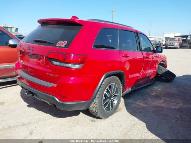 1C4RJFLGXLC358080 Jeep Grand Cherokee Trailhawk 4x4