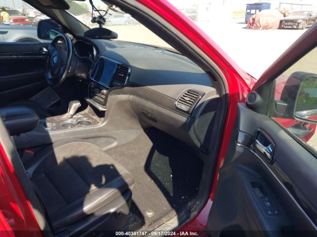 1C4RJFLGXLC358080 Jeep Grand Cherokee Trailhawk 4x4
