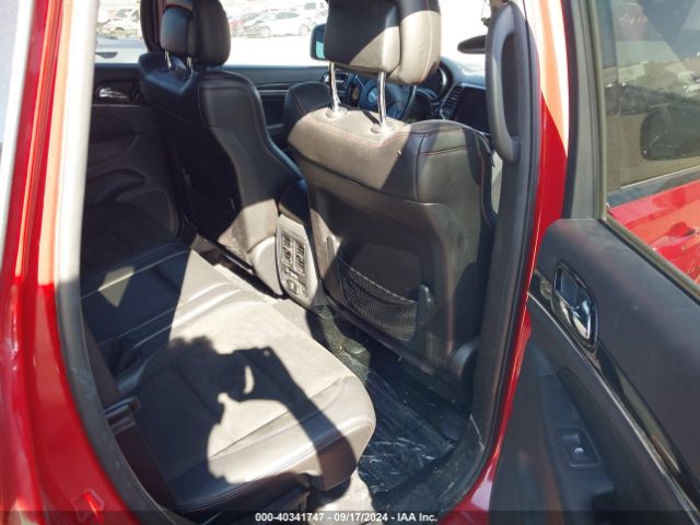 1C4RJFLGXLC358080 Jeep Grand Cherokee Trailhawk 4x4