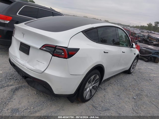 2023 TESLA MODEL Y 7SAYGDEE3PF768094 Photo 3