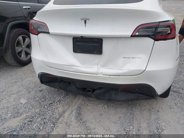 2023 TESLA MODEL Y 7SAYGDEE3PF768094 Photo 5