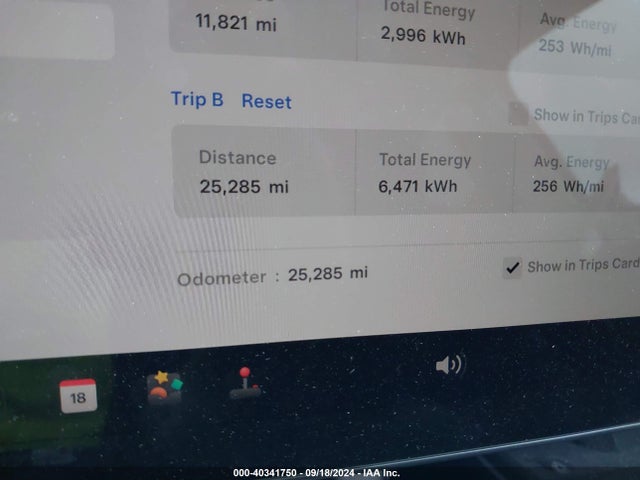 2023 TESLA MODEL Y 7SAYGDEE3PF768094 Photo 6