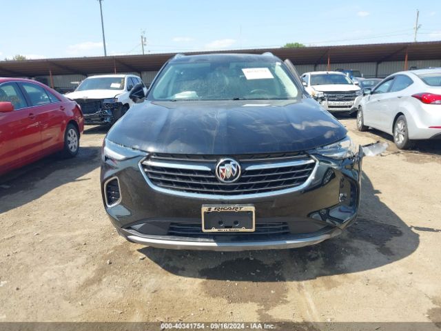 LRBAZLR40MD111517 Buick Envision Fwd Preferred