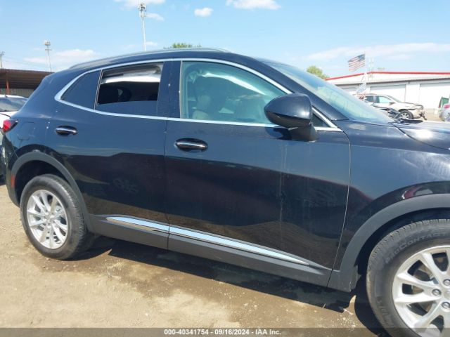 LRBAZLR40MD111517 Buick Envision Fwd Preferred