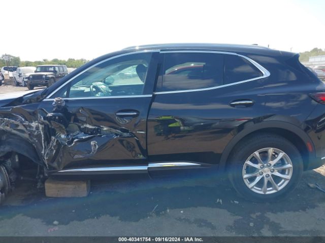 LRBAZLR40MD111517 Buick Envision Fwd Preferred