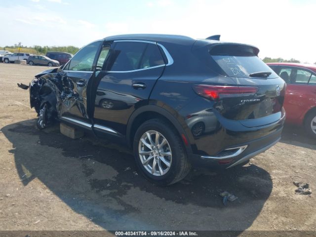 LRBAZLR40MD111517 Buick Envision Fwd Preferred