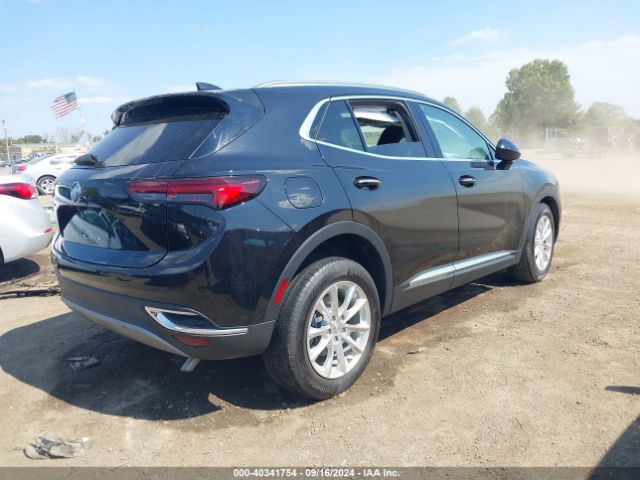 LRBAZLR40MD111517 Buick Envision Fwd Preferred