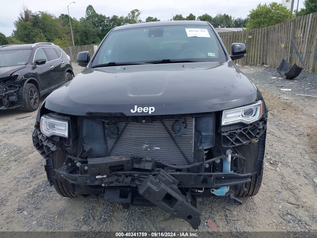 Jeep Grand Cherokee Summit 2015 1C4RJFJG0FC714544 Image 12