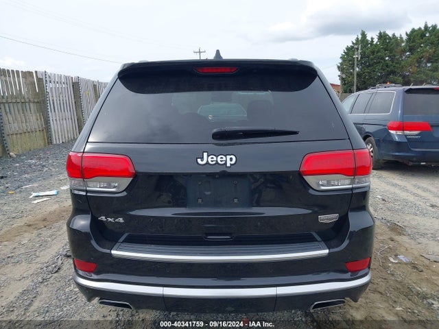 Jeep Grand Cherokee Summit 2015 1C4RJFJG0FC714544 Image 16