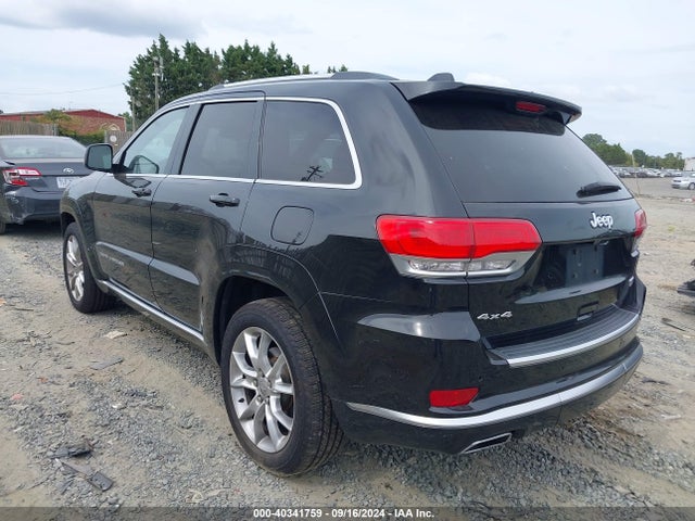 Jeep Grand Cherokee Summit 2015 1C4RJFJG0FC714544 Image 3